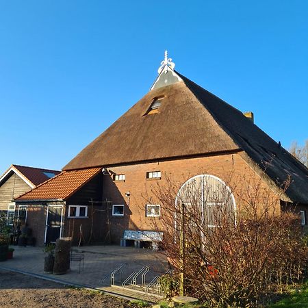 B&B Aan De Fjildwei Rinsumageest Екстериор снимка