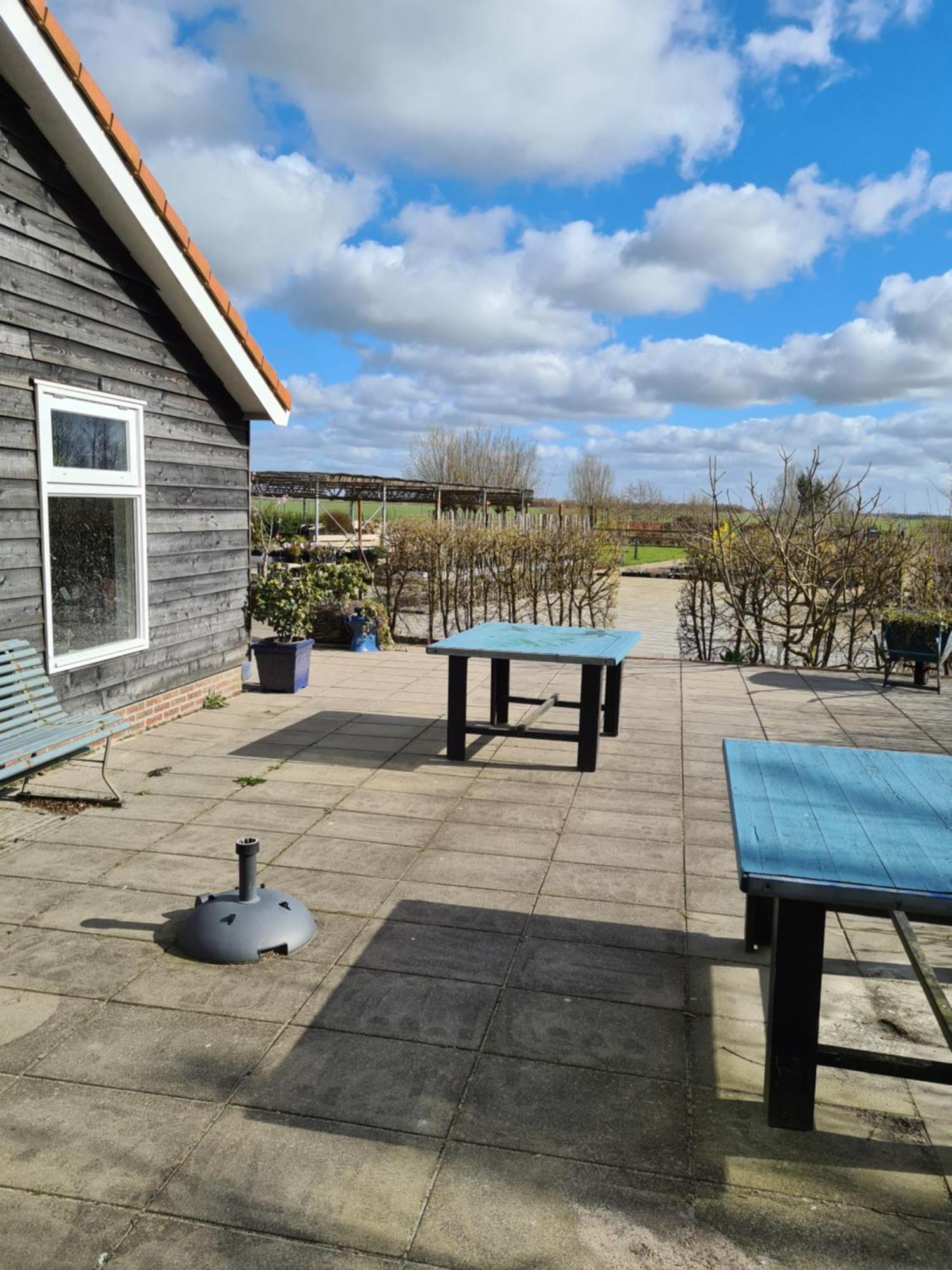 B&B Aan De Fjildwei Rinsumageest Екстериор снимка