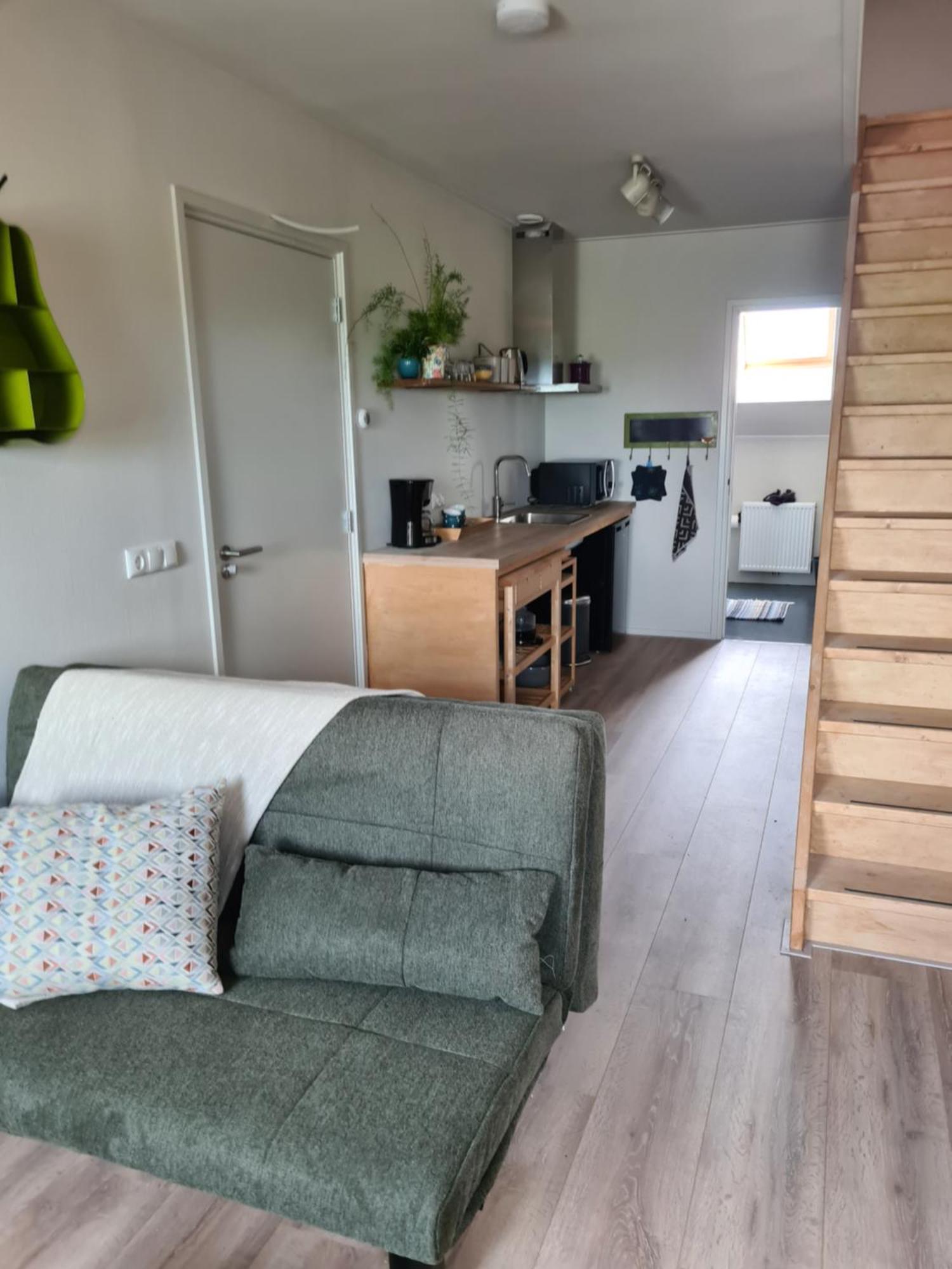 B&B Aan De Fjildwei Rinsumageest Екстериор снимка